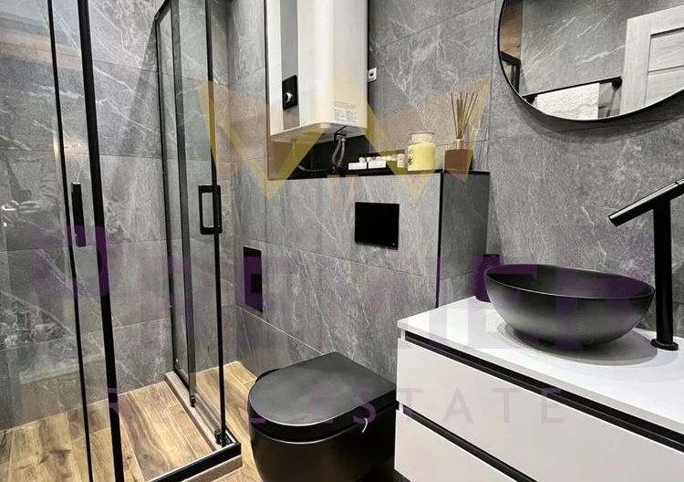 ДВУСТАЕН АПАРТАМЕНТ В ЗАТВОРЕН КОМПЛЕКС, КВ. БРИЗ -  - снимка 9 - Имоти Премиер