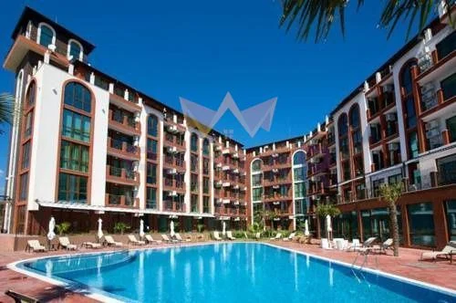 Двустаен апартамент в затворен комплекс в Несебър -  - снимка 10 - Имоти Премиер