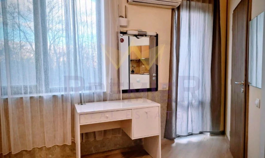 Двустаен апартамент в затворен комплекс в Несебър -  - снимка 3 - Имоти Премиер