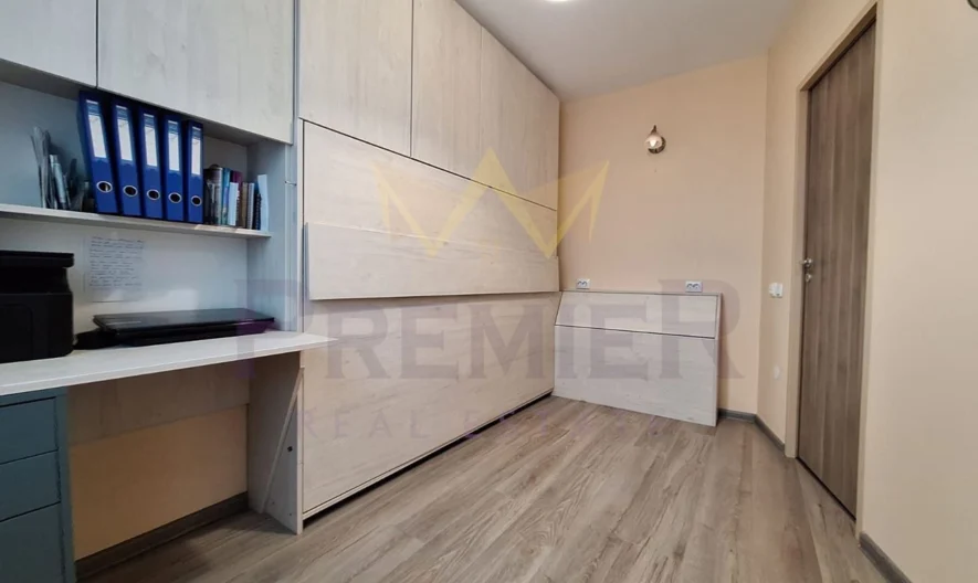 Двустаен апартамент в затворен комплекс в Несебър -  - снимка 6 - Имоти Премиер