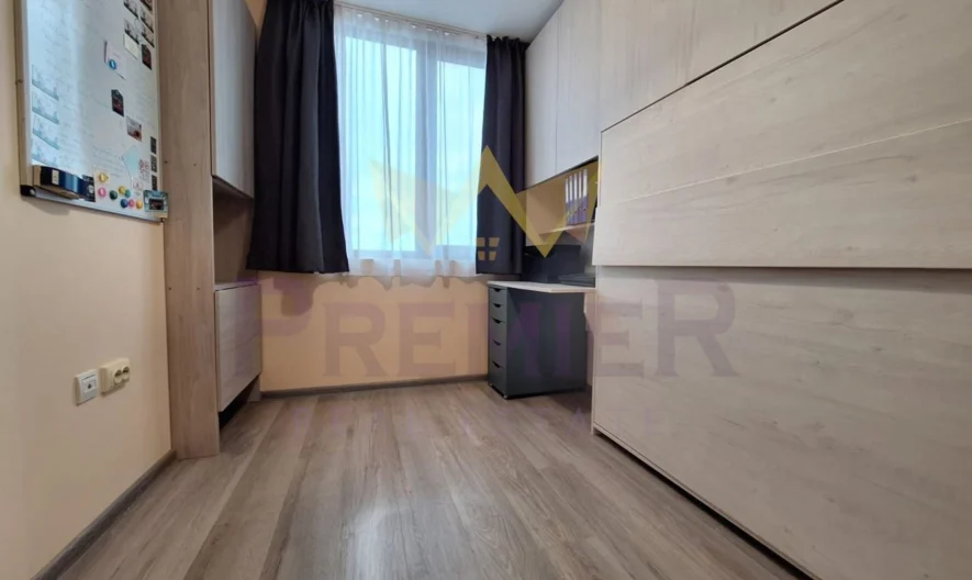 Двустаен апартамент в затворен комплекс в Несебър -  - снимка 8 - Имоти Премиер