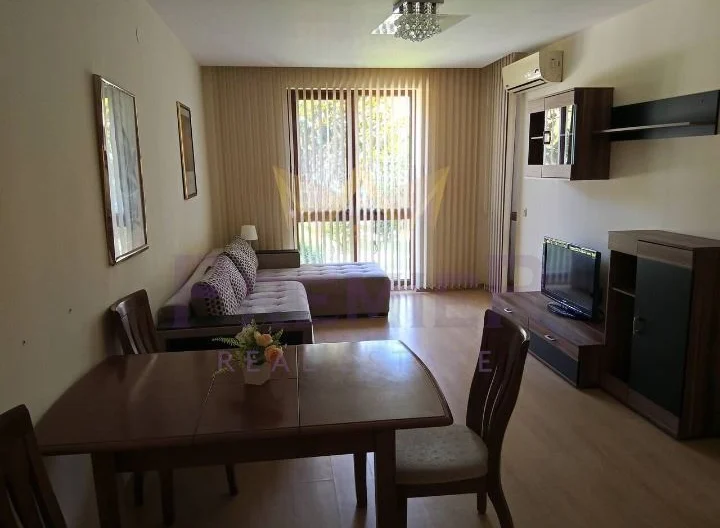 Двустаен апартамент в затворен комплекс в Свети Влас -  - снимка 3 - Имоти Премиер