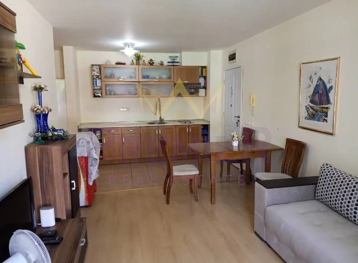 Двустаен апартамент в затворен комплекс в Свети Влас -  - снимка 4 - Имоти Премиер