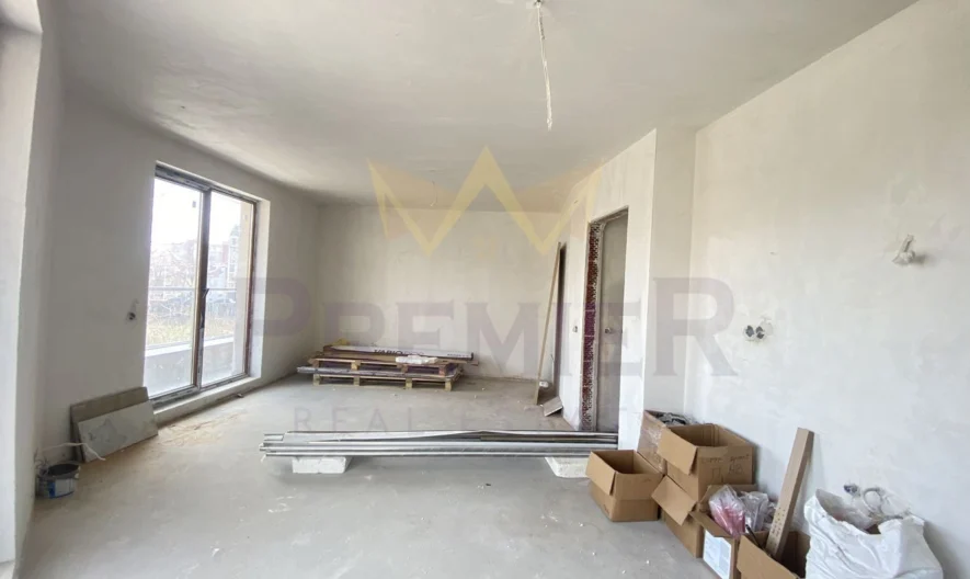 Двустаен апартамент в ж.к. Банишора -  - снимка 5 - Имоти Премиер