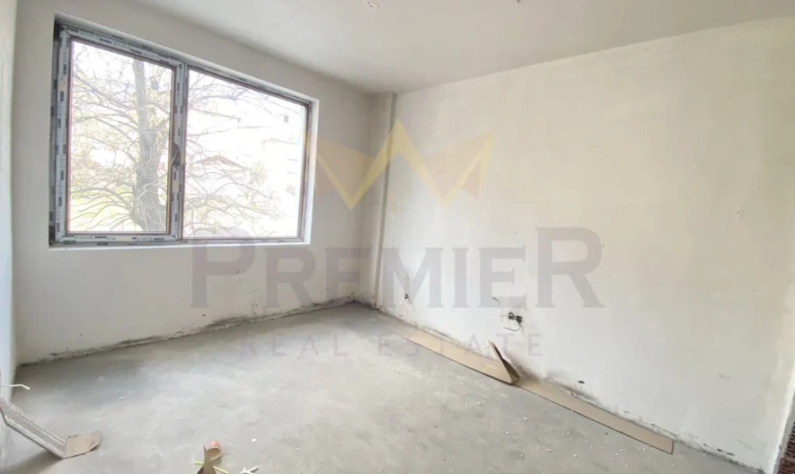 Двустаен апартамент в ж.к. Банишора -  - снимка 8 - Имоти Премиер