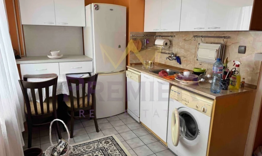 Двустаен апартамент в ж.к Дружба 1 -  - снимка 4 - Имоти Премиер