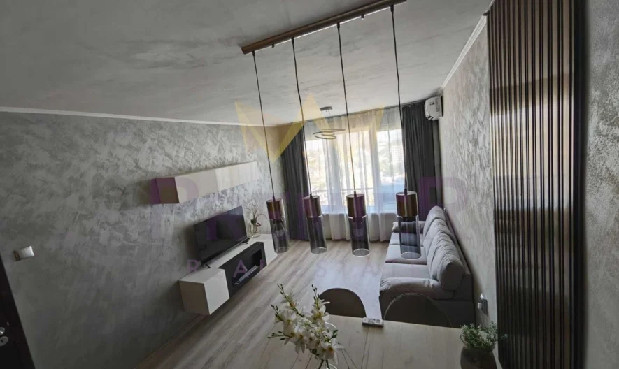 Двустаен апартамент в ж.к. Дружба 1, София -  - снимка 1 - Имоти Премиер