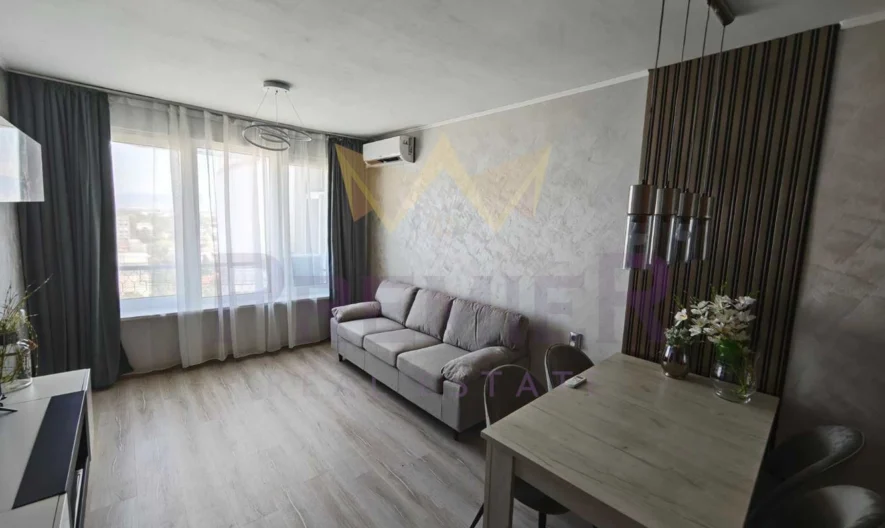 Двустаен апартамент в ж.к. Дружба 1, София -  - снимка 7 - Имоти Премиер