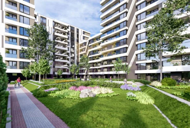 Агенция за недвижими имоти - Имоти Премиер - имот - 1084710, Цена: 184500 EUR