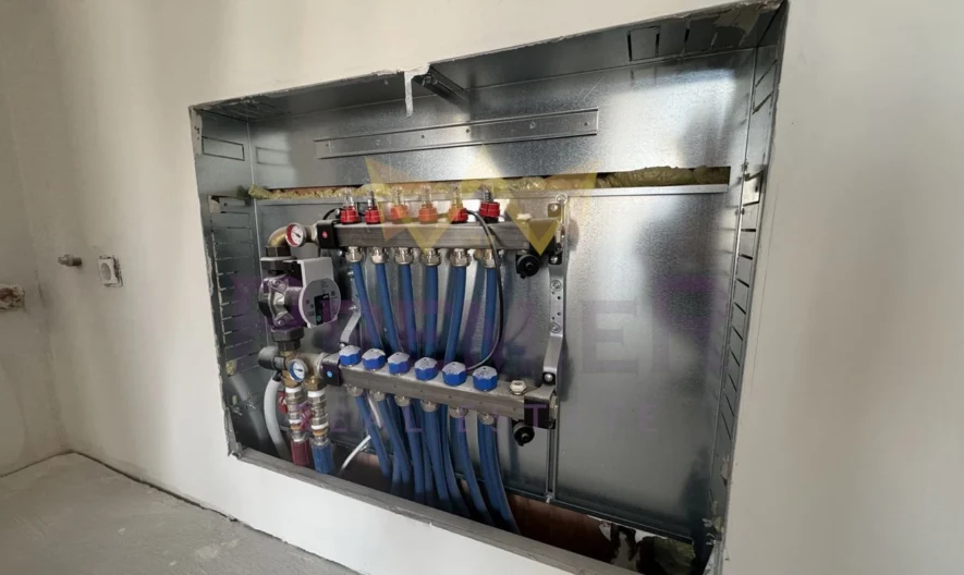 Двустаен апартамент в ж.к. Разсадника - - снимка 5 - Имоти Премиер