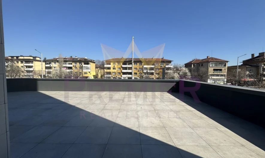 Двустаен апартамент в ж.к. Разсадника - - снимка 7 - Имоти Премиер