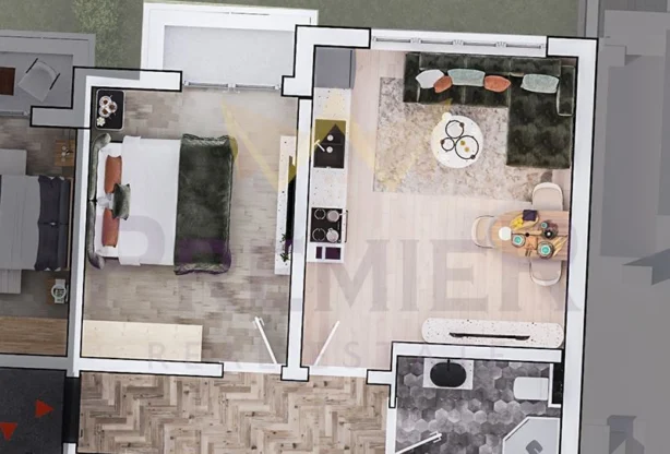 Агенция за недвижими имоти - Имоти Премиер - имот - 1050963, Цена: 229966 EUR