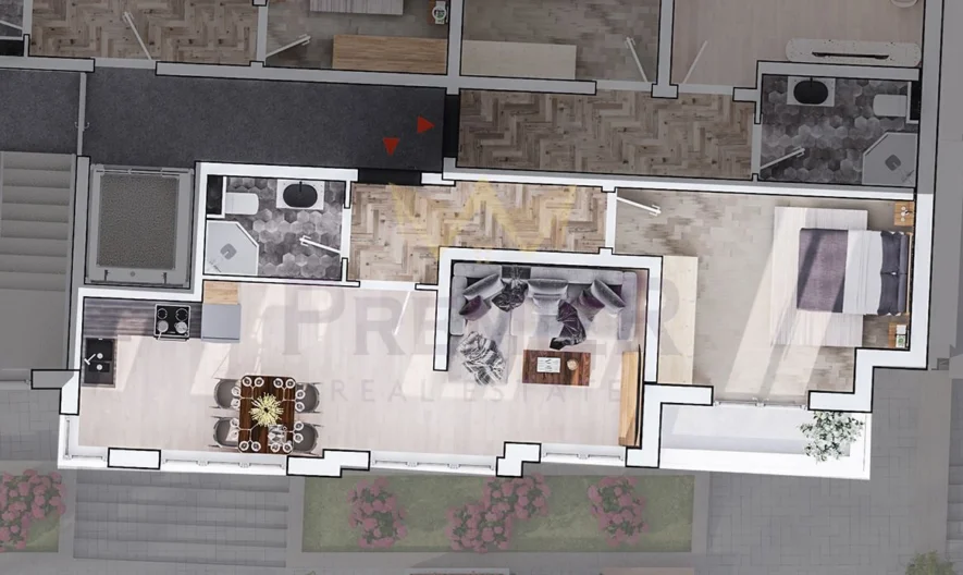 Агенция за недвижими имоти - Имоти Премиер - имот - 1050987, Цена: 242399 EUR