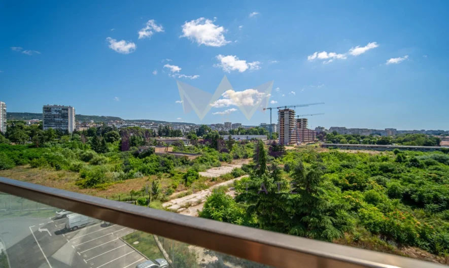 Dvustaen apartament Varna Siti Park Yug + -  - snimka 10 - Imoti Premier