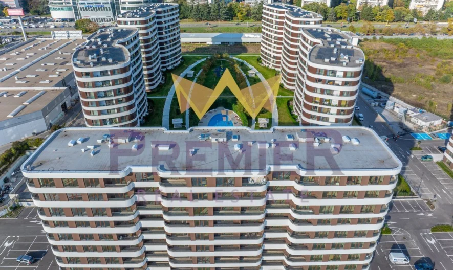 Dvustaen apartament Varna Siti Park Yug + -  - snimka 16 - Imoti Premier