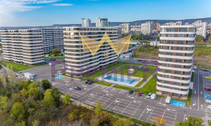 Dvustaen apartament Varna Siti Park Yug + -  - snimka 18 - Imoti Premier
