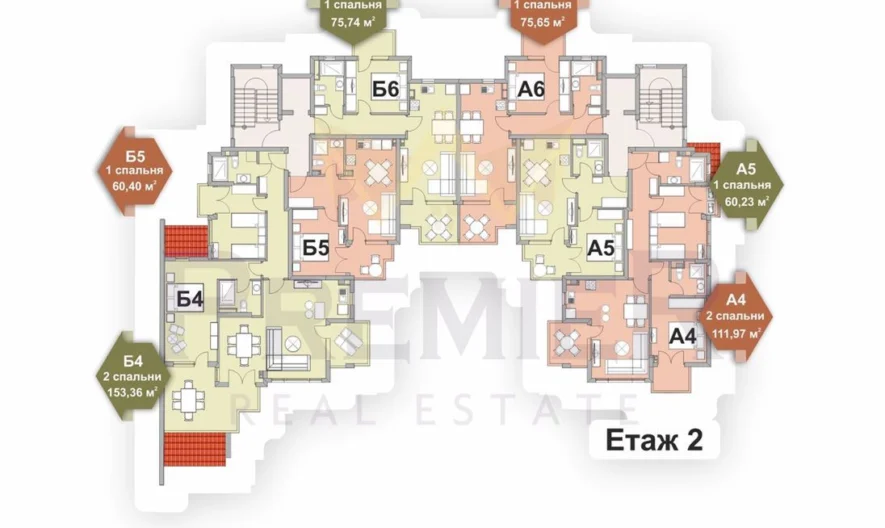 Двустаен апартамент във „Вила Метара“ – Равда -  - снимка 12 - Имоти Премиер