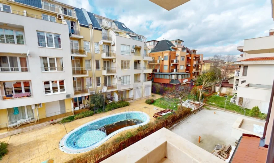 Двустаен апартамент във „Вила Метара“ – Равда -  - снимка 4 - Имоти Премиер