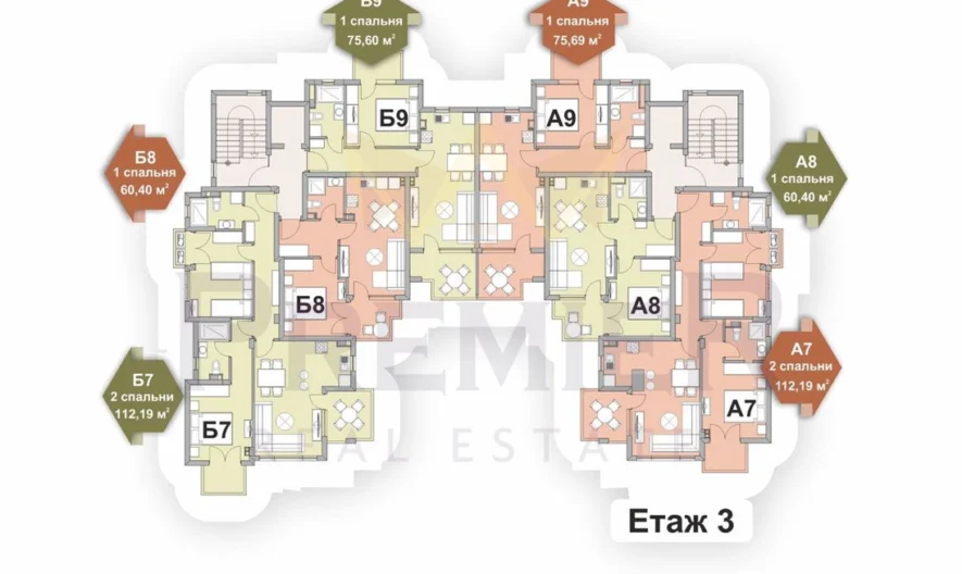 Двустаен апартамент във  „Вила Метара“ – Равда -  - снимка 12 - Имоти Премиер