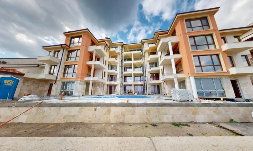 Двустаен апартамент във  „Вила Метара“ – Равда -  - снимка 15 - Имоти Премиер