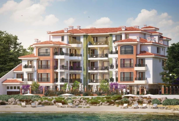 Агенция за недвижими имоти - Имоти Премиер - имот - 1082583, Цена: 137600 EUR