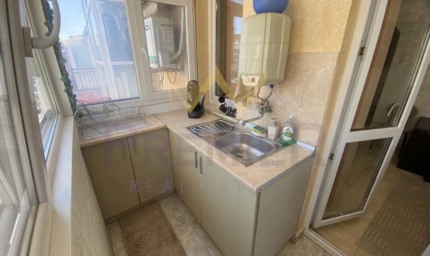 ДВУСТАЕН АПАРТАМЕНТ, ВЪЗРАЖДАНЕ 1 - - снимка 6 - Имоти Премиер