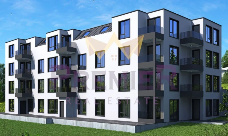 Двустаен Апартамент Възраждане 3 гр. Варна -  - снимка 1 - Имоти Премиер