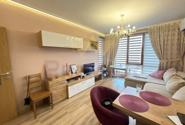 Обява за имот 1189801, Площ: 60 м<sup>2</sup>, Цена: 144000 EUR - Двустайни апартаменти Варна