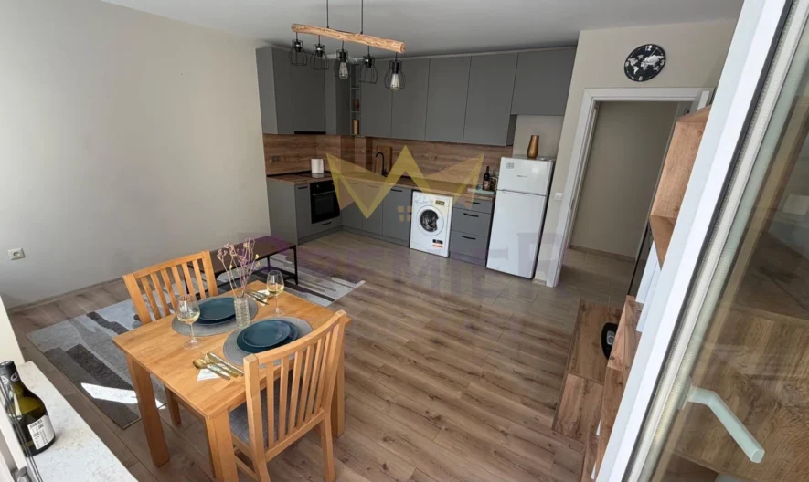 ДВУСТАЕН АПАРТАМЕНТ, ВИНИЦА -  - снимка 1 - Имоти Премиер