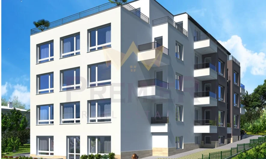 Двустаен апартамент Виница - - снимка 1 - Имоти Премиер