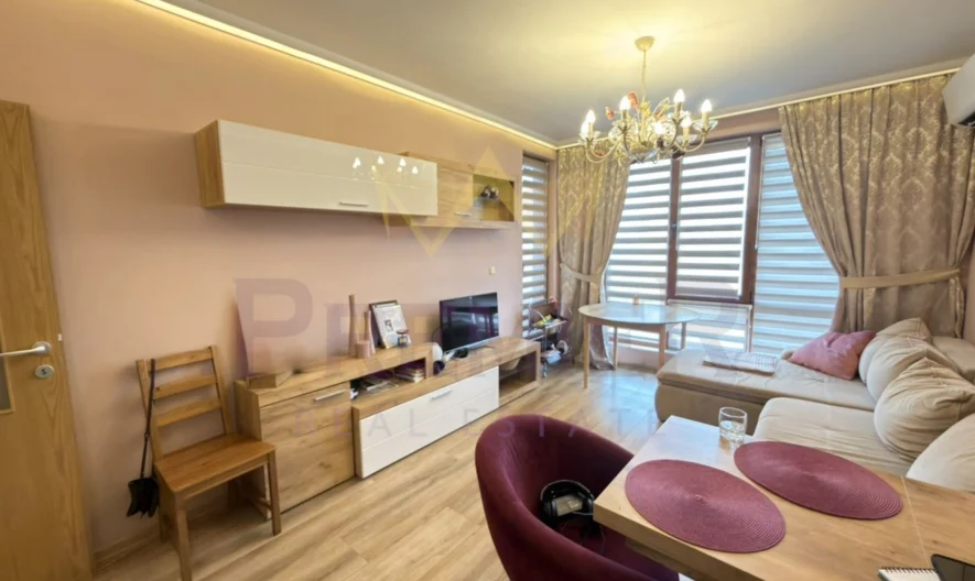 двустаен апартамент виница -  - снимка 2 - Имоти Премиер