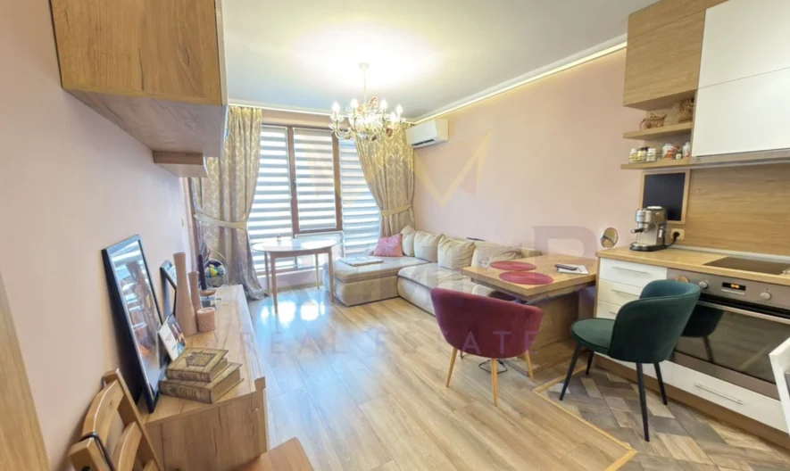 двустаен апартамент виница -  - снимка 3 - Имоти Премиер