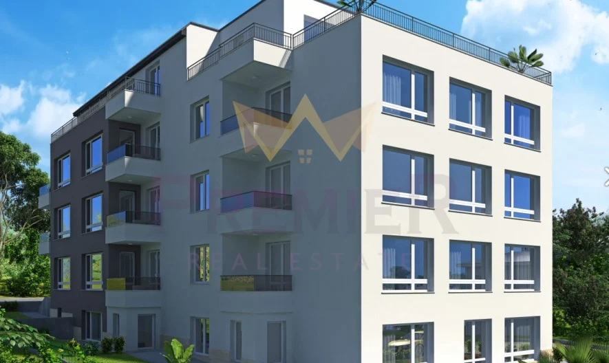 Двустаен апартамент Виница - - снимка 3 - Имоти Премиер