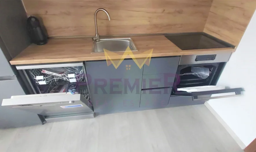 Двустаен апартамент, Витоша -  - снимка 1 - Имоти Премиер