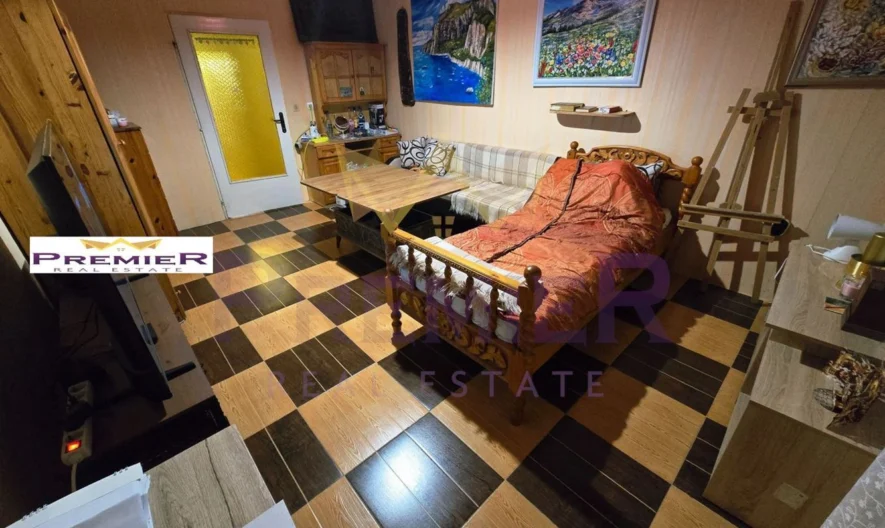 Двустаен апартамент Владислав Варненчик 2 -  - снимка 12 - Имоти Премиер