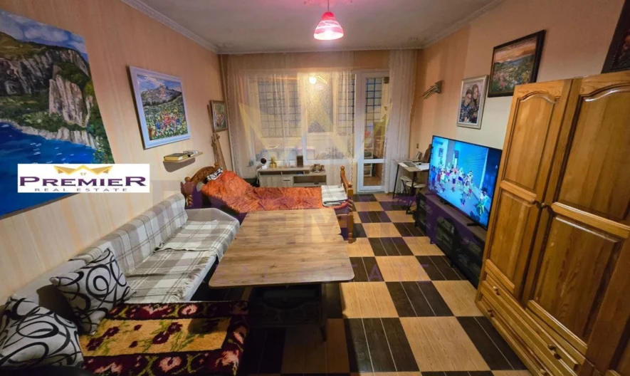 Двустаен апартамент Владислав Варненчик 2 -  - снимка 3 - Имоти Премиер