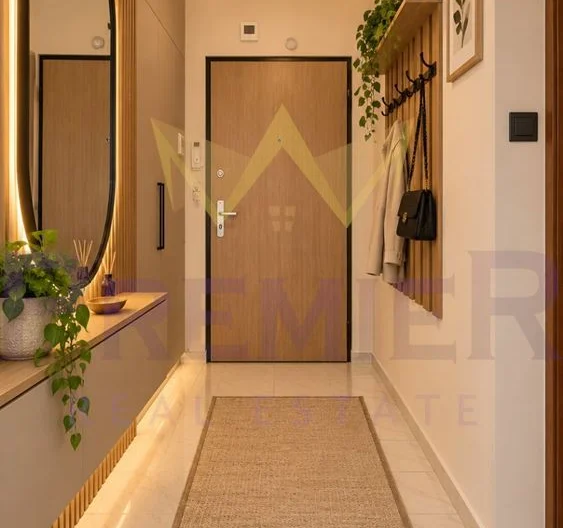 🏡 ДВУСТАЕН АПАРТАМЕНТ | ЮЖЕН | САНИРАН БЛОК | ДО ЦЕНТЪРА НА гр.ДОБРИЧ -  - снимка 4 - Имоти Премиер