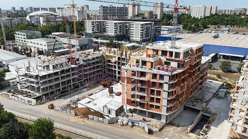 Двустаен апартамент за продажба Хоризонт -  - снимка 5 - Имоти Премиер