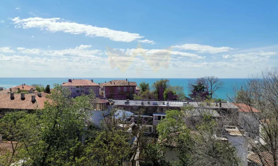 Двустаен апартамент за ремонт в центъра на Балчик – на метри от морето - - снимка 9 - Имоти Премиер