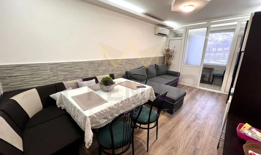 ДВУСТАЕН АПАРТАМЕНТ, ЗАПАДНА ПРОМИШЛЕНА ЗОНА -  - снимка 5 - Имоти Премиер