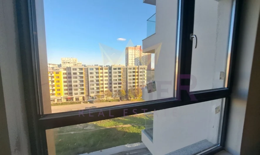 ДВУСТАЕН АПАРТАМЕНТ, Ж.К. МЛАДОСТ 1 - - снимка 8 - Имоти Премиер