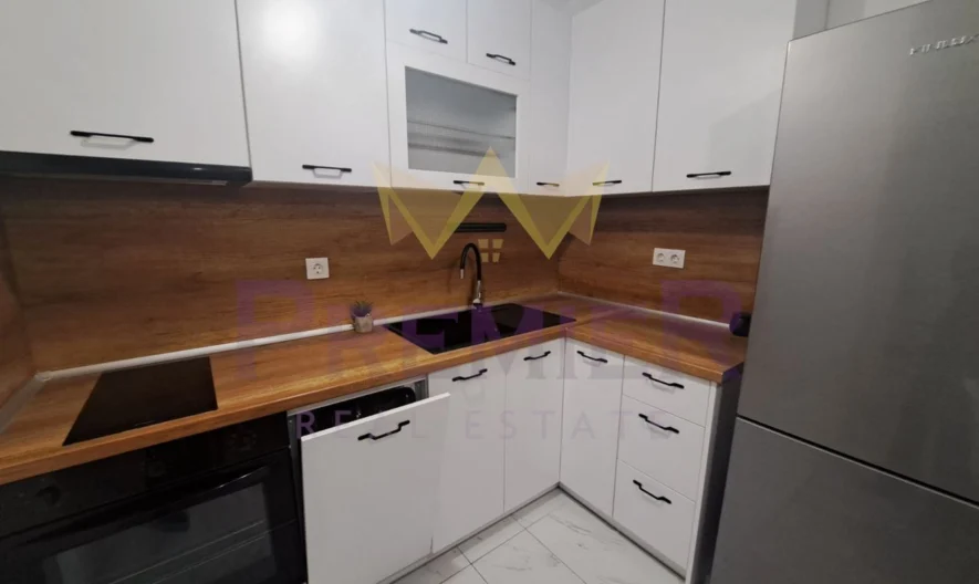 ДВУСТАЕН АПАРТАМЕНТ, Ж.К ВЪЗРАЖДАНЕ 1 -  - снимка 1 - Имоти Премиер