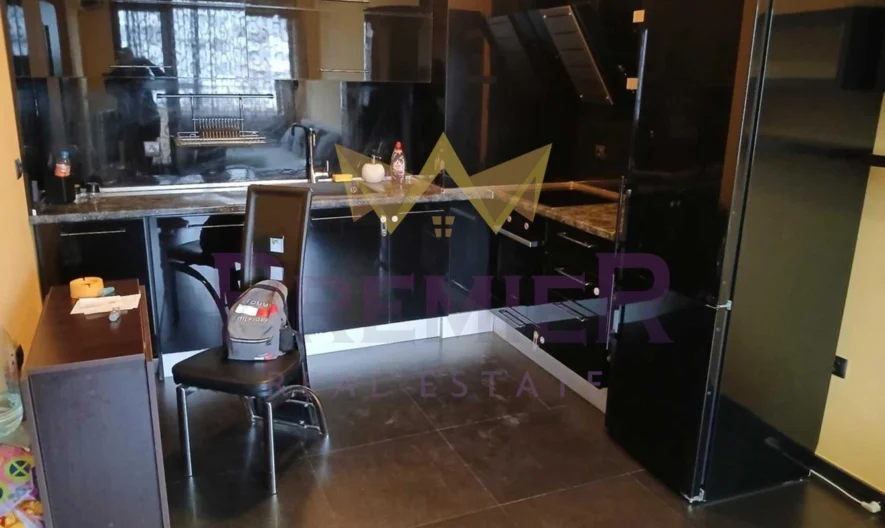 ДВУСТАЕН АПАРТАМЕНТ, Ж.К ВЪЗРАЖДАНЕ 1 -  - снимка 1 - Имоти Премиер