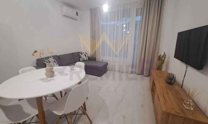 ДВУСТАЕН АПАРТАМЕНТ, Ж.К ВЪЗРАЖДАНЕ 1 -  - снимка 3 - Имоти Премиер