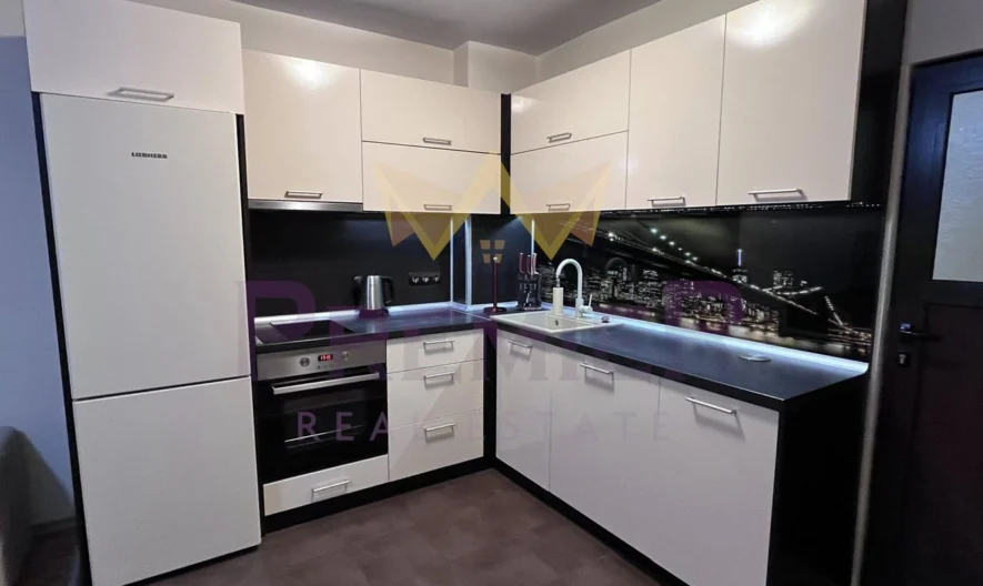 ДВУСТАЕН АПАРТАМЕНТ, Ж.К. ВЪЗРАЖДАНЕ 3 -  - снимка 1 - Имоти Премиер