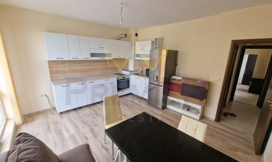 ДВУСТАЕН АПАРТАМЕНТ, Ж.К. ВЪЗРАЖДАНЕ 3 -  - снимка 1 - Имоти Премиер