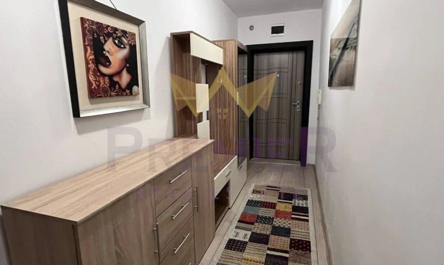 ДВУСТАЕН АПАРТАМЕНТ, Ж.К. ВЪЗРАЖДАНЕ 3 - - снимка 5 - Имоти Премиер