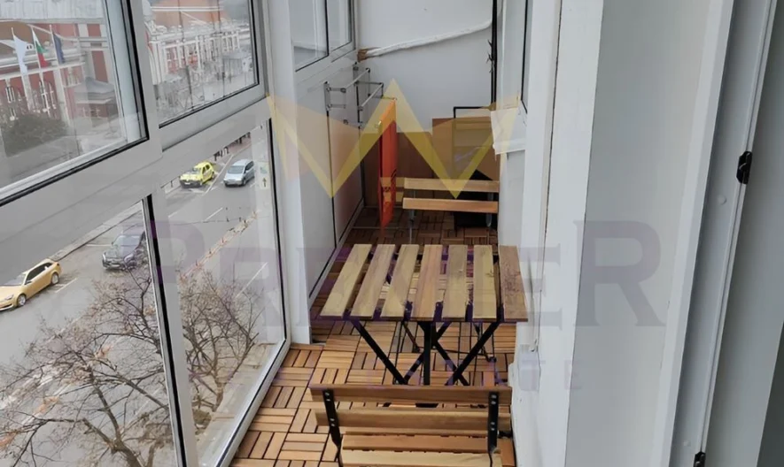 ДВУСТАЕН АПАРТАМЕНТ, ЖП ГАРА -  - снимка 11 - Имоти Премиер