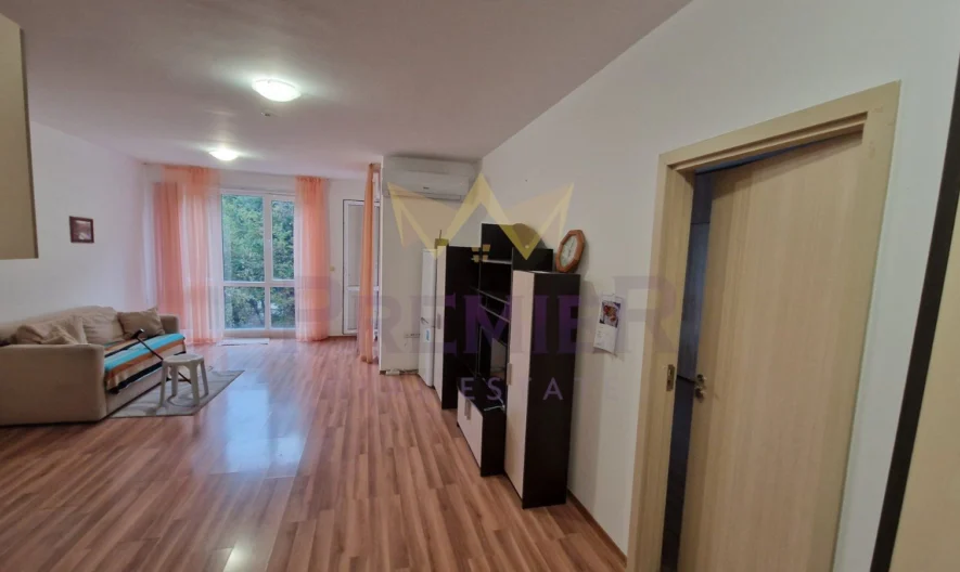 Двустаен апартамент- Златни пясъци - - снимка 1 - Имоти Премиер