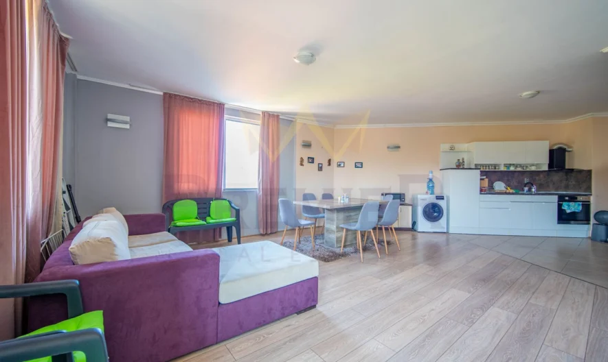 ДВУСТАЕН АПАРТАМЕНТ, ЗЛАТНИ ПЯСЪЦИ -  - снимка 1 - Имоти Премиер